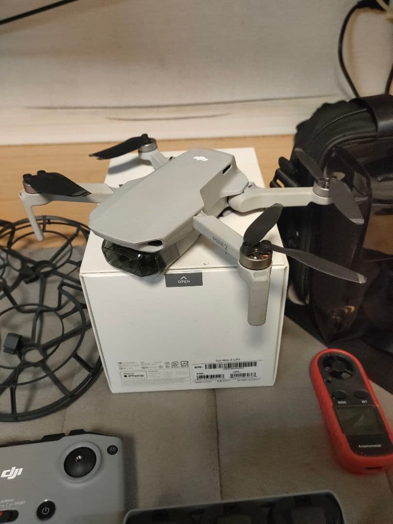 djimini2　たっぷり遊べるバッテリー3個付き　その他おまけ