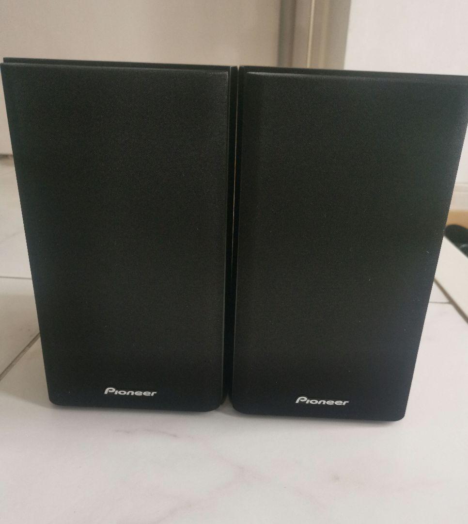 パイオニア Pioneer S-CN301-LR ブックシェルフスピーカー