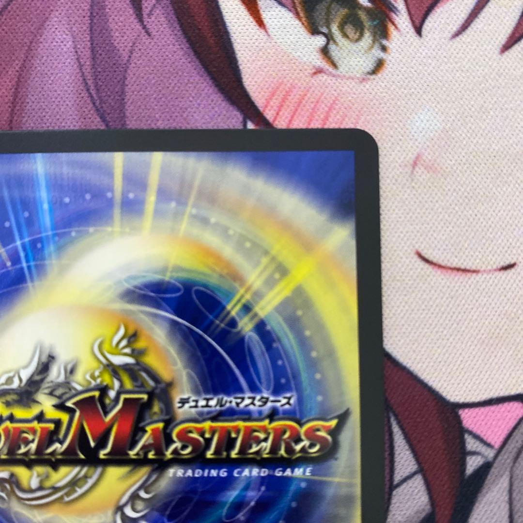 デュエルマスターズ ステゴロカイザー／お清めシャラップ gp プロモ