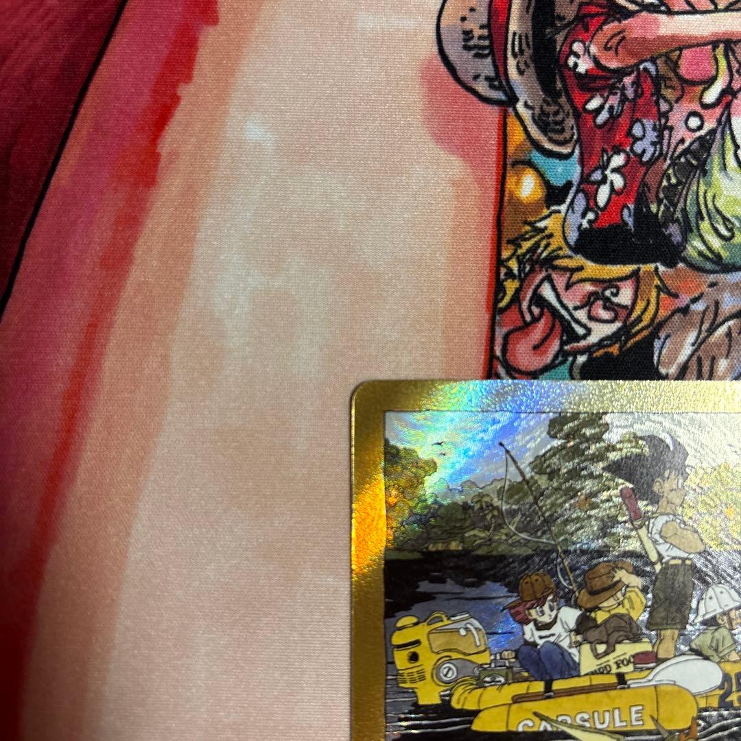 ドラゴンボールカード　エナジーマーカー　E-79 金