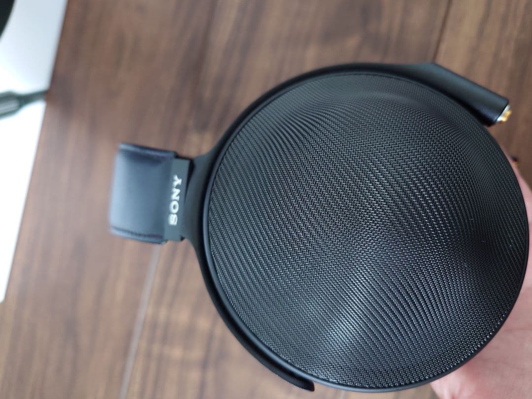 SONY mdr-z1r ブラック 有線ヘッドホン