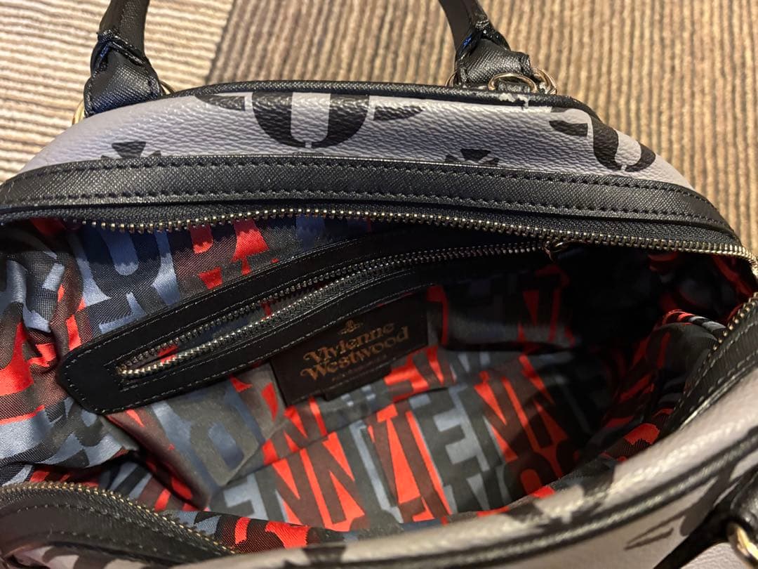 Vivienne Westwood ヴィヴィアンウエストウッド 2wayバッグ