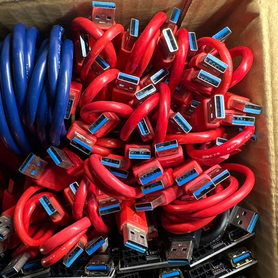 【動作未確認のため安売】ライザーカード セット売り44個