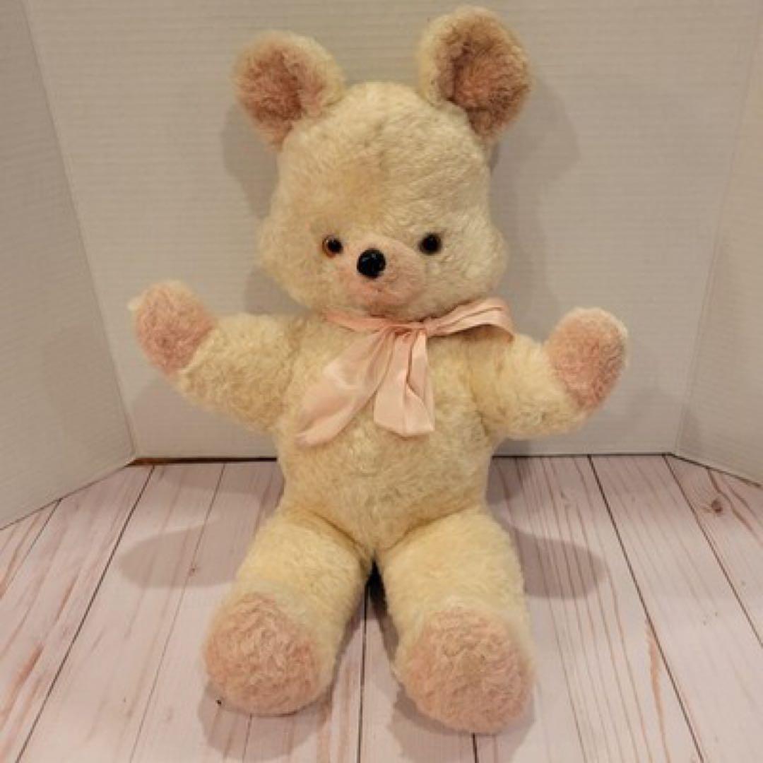 ビンテージテディベア アンティークテディベア　アメリカ