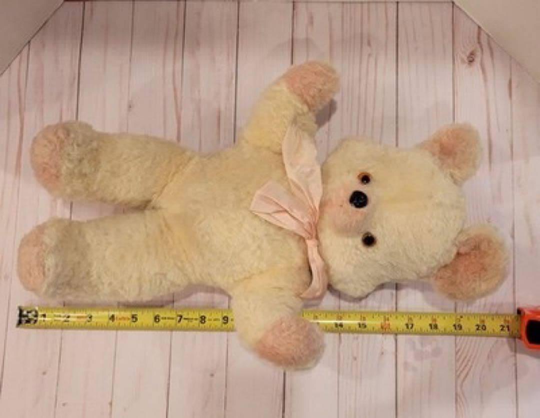 ビンテージテディベア アンティークテディベア　アメリカ