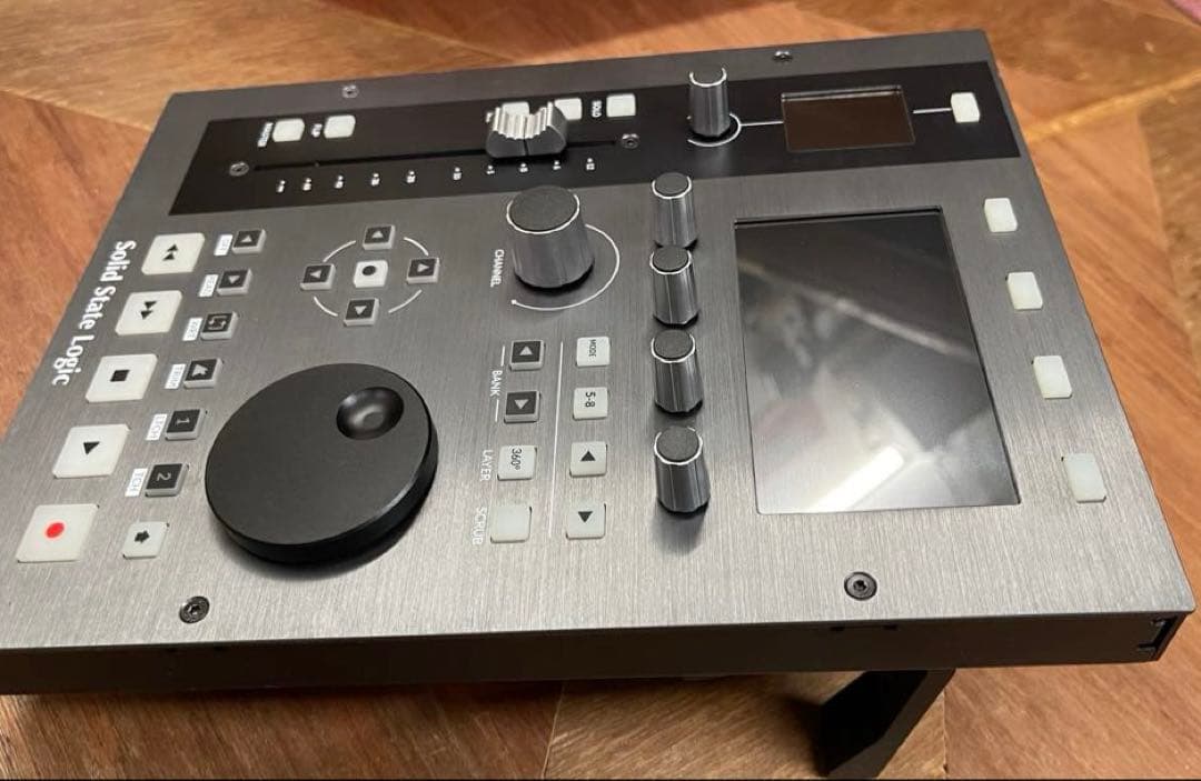 Solid State Logic UF1 美品 フィジカル・コントローラー