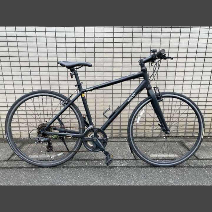 【直接引き取り可能】クロスバイク NESTO VACANZE 1 480mm