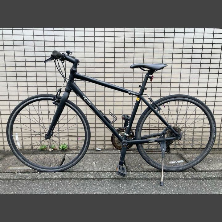 【直接引き取り可能】クロスバイク NESTO VACANZE 1 480mm