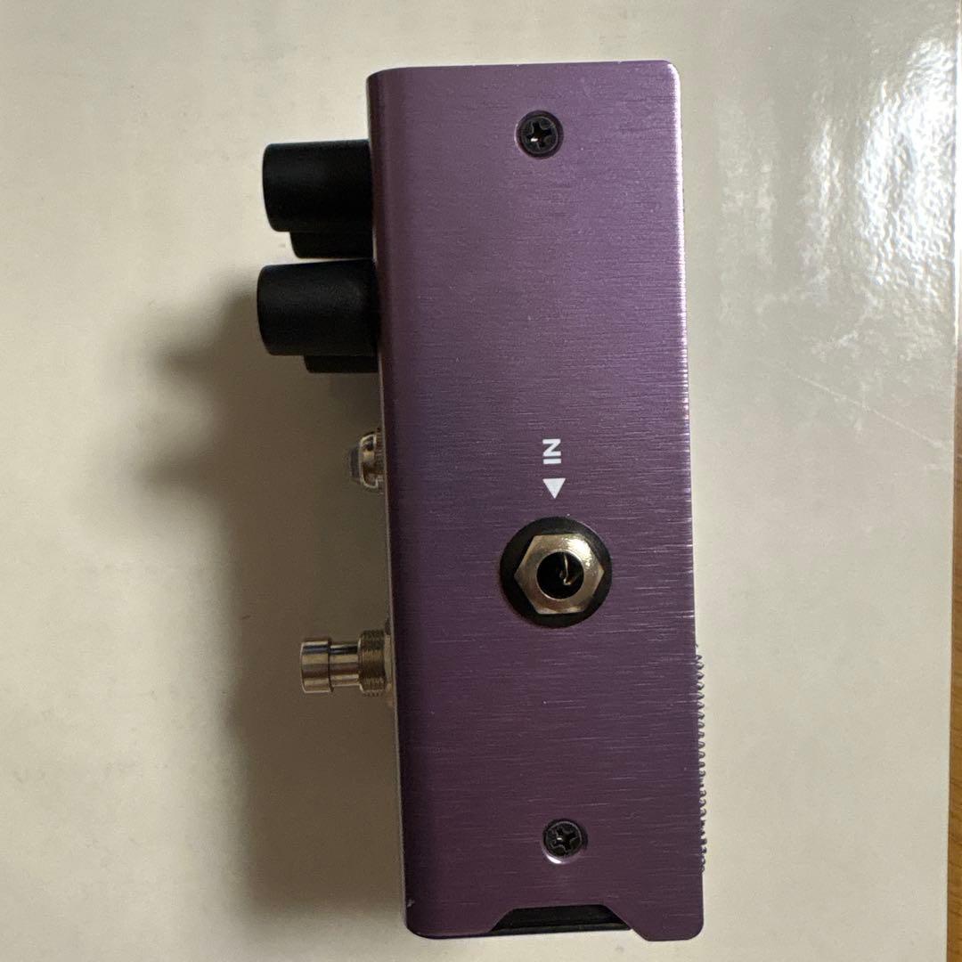 Fender THE PELT Fuzz ギターエフェクター