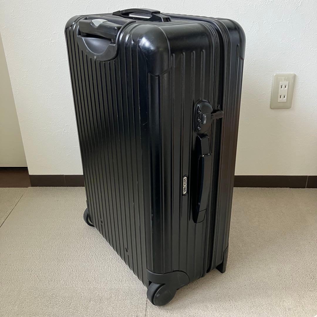 廃盤【初代サルサ】RIMOWA リモワ サルサ キャリーケース スーツケース