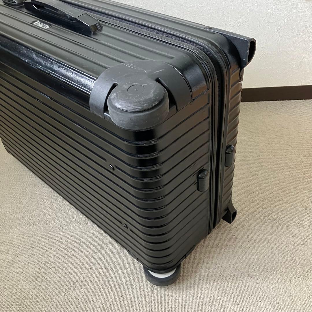 廃盤【初代サルサ】RIMOWA リモワ サルサ キャリーケース スーツケース