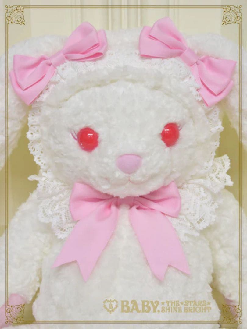 BABY, THE STARS SHINE BRIGHT うさくみゃ リュック