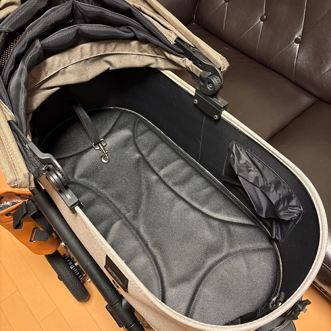 【最終値下げ】【美品】エアバギーAIRBUGGY DOME3 ラージ