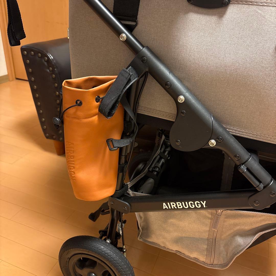 【最終値下げ】【美品】エアバギーAIRBUGGY DOME3 ラージ