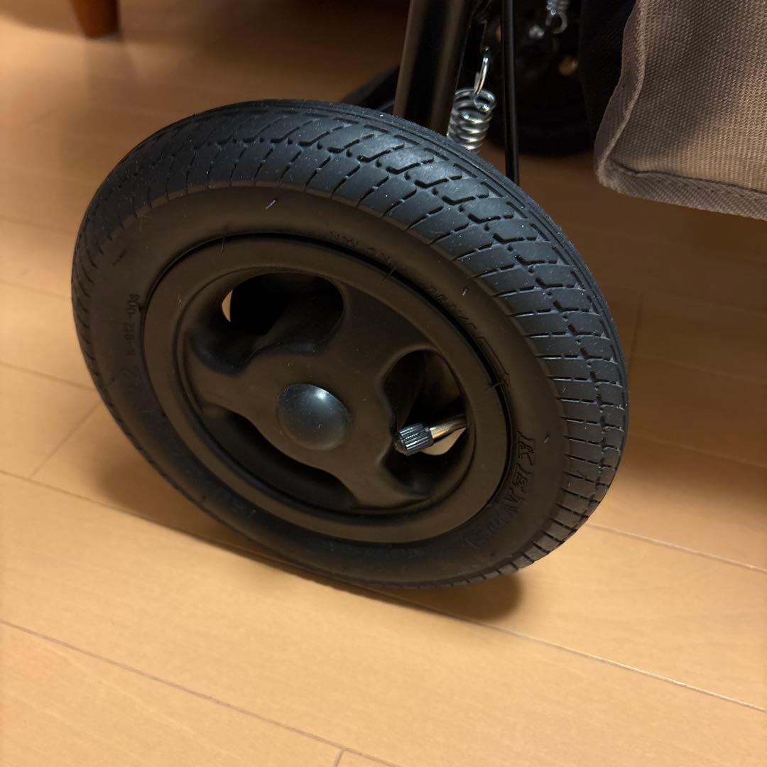 【最終値下げ】【美品】エアバギーAIRBUGGY DOME3 ラージ