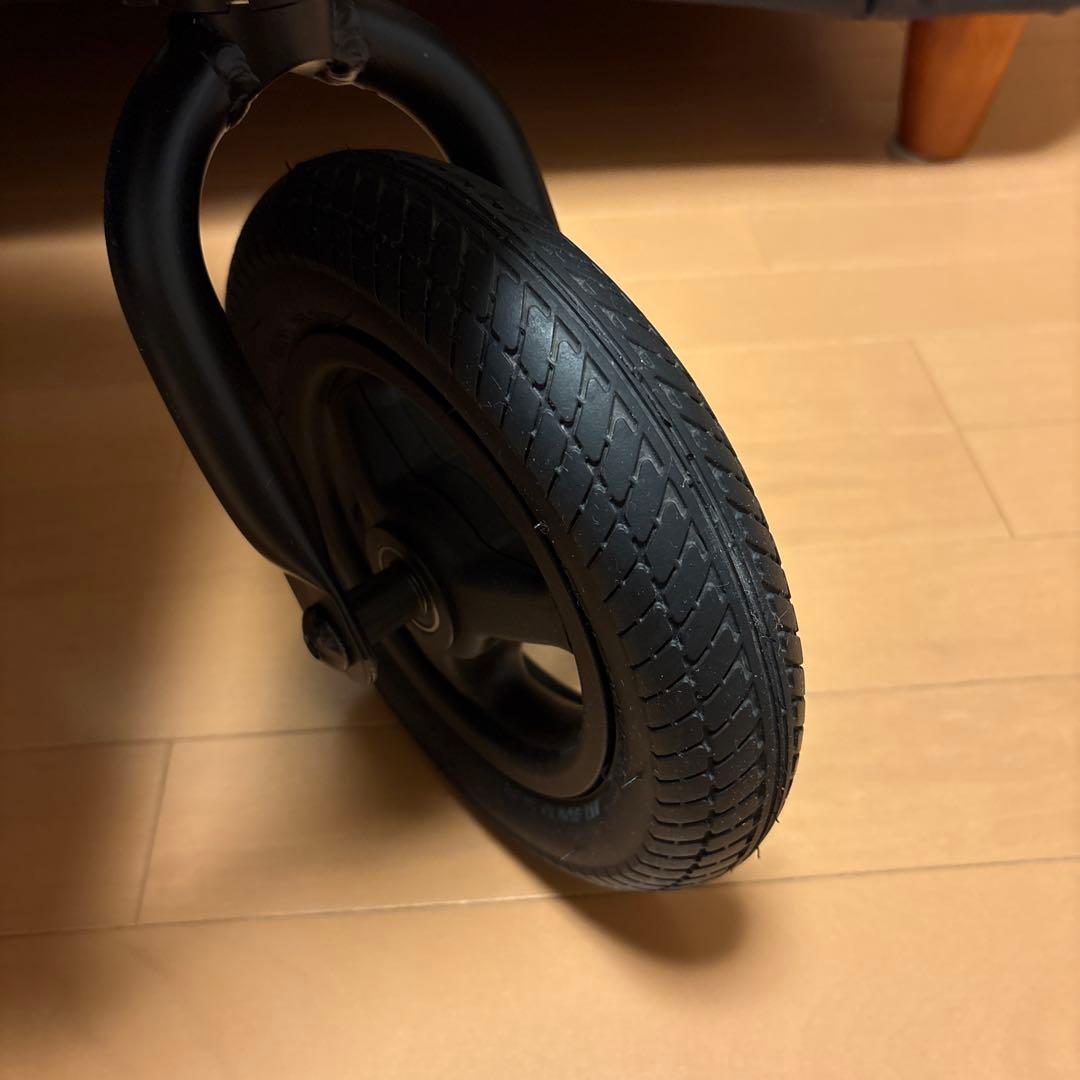 【最終値下げ】【美品】エアバギーAIRBUGGY DOME3 ラージ