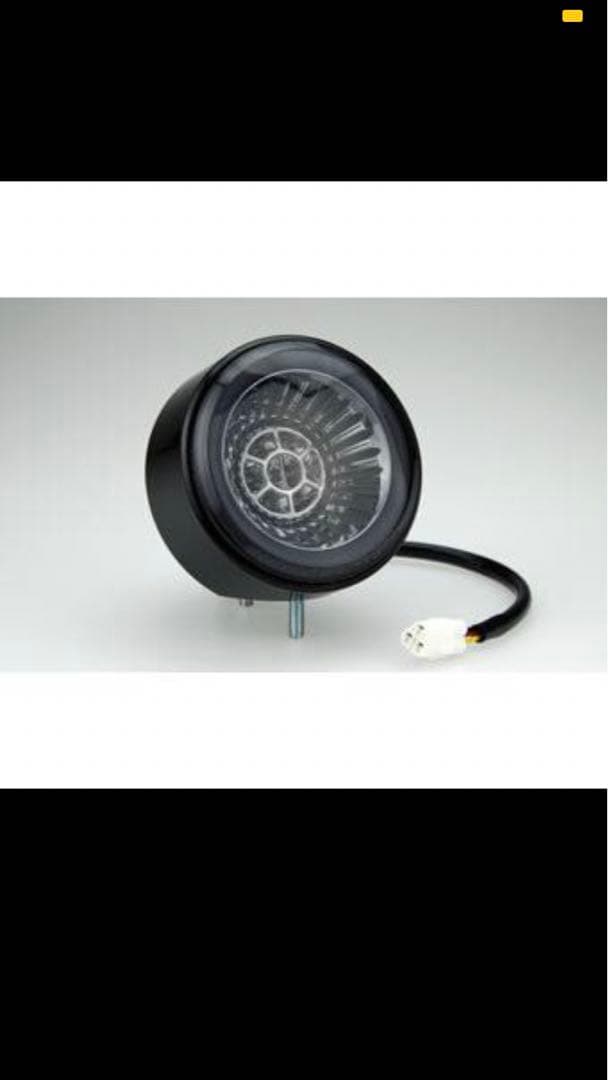 キジマ バイク用 テールユニット LEDテールBOLT 217-7019