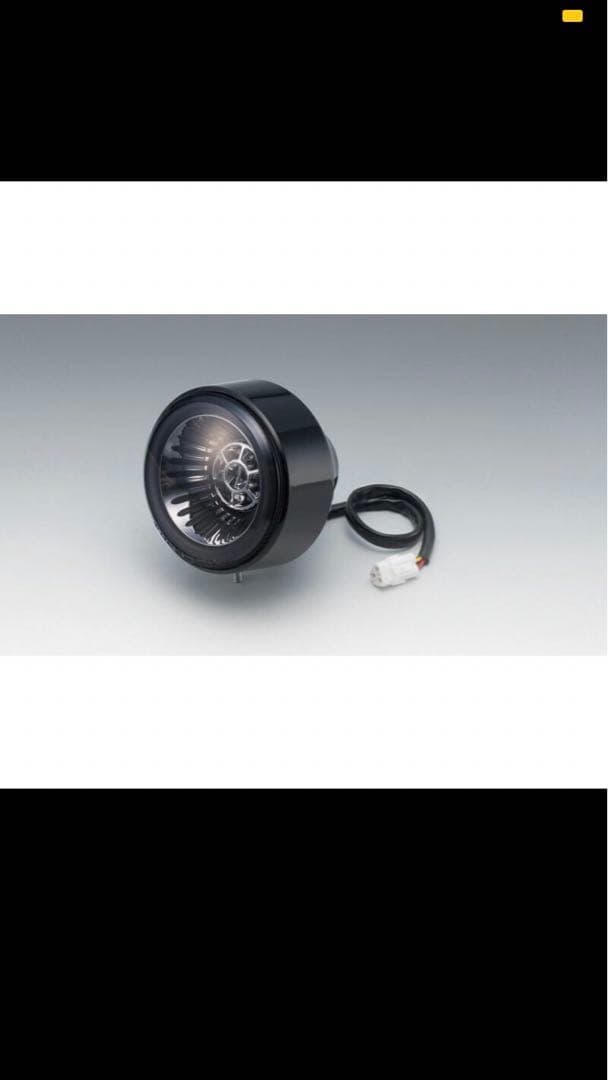 キジマ バイク用 テールユニット LEDテールBOLT 217-7019