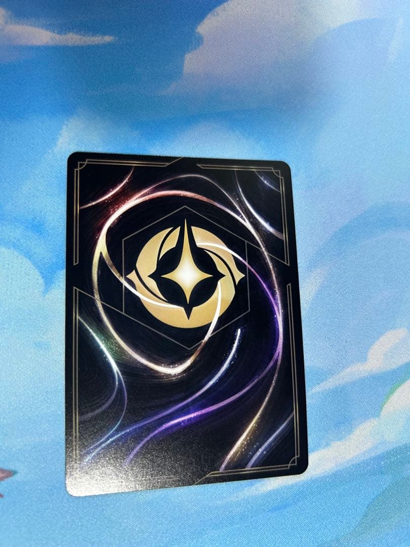 アースラ 七つの海の騙し屋 エンチャンテッド 1枚 ロルカナ インクランド探訪