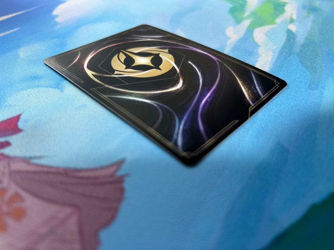 アースラ 七つの海の騙し屋 エンチャンテッド 1枚 ロルカナ インクランド探訪