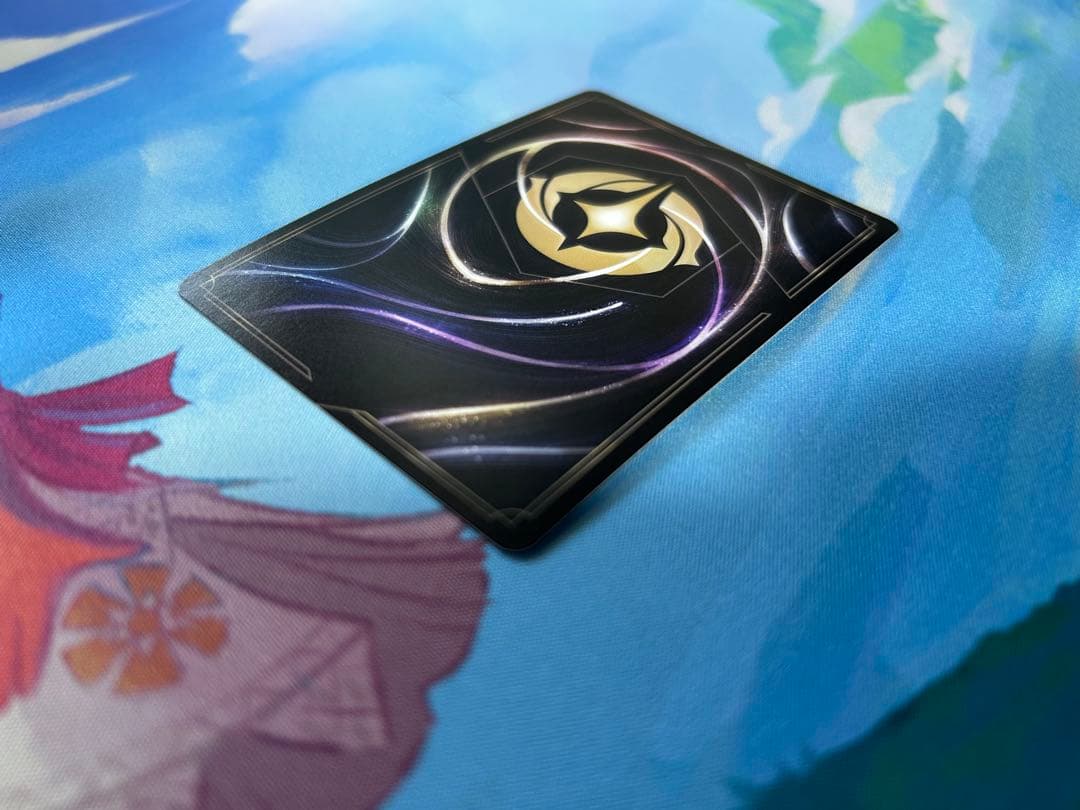 アースラ 七つの海の騙し屋 エンチャンテッド 1枚 ロルカナ インクランド探訪