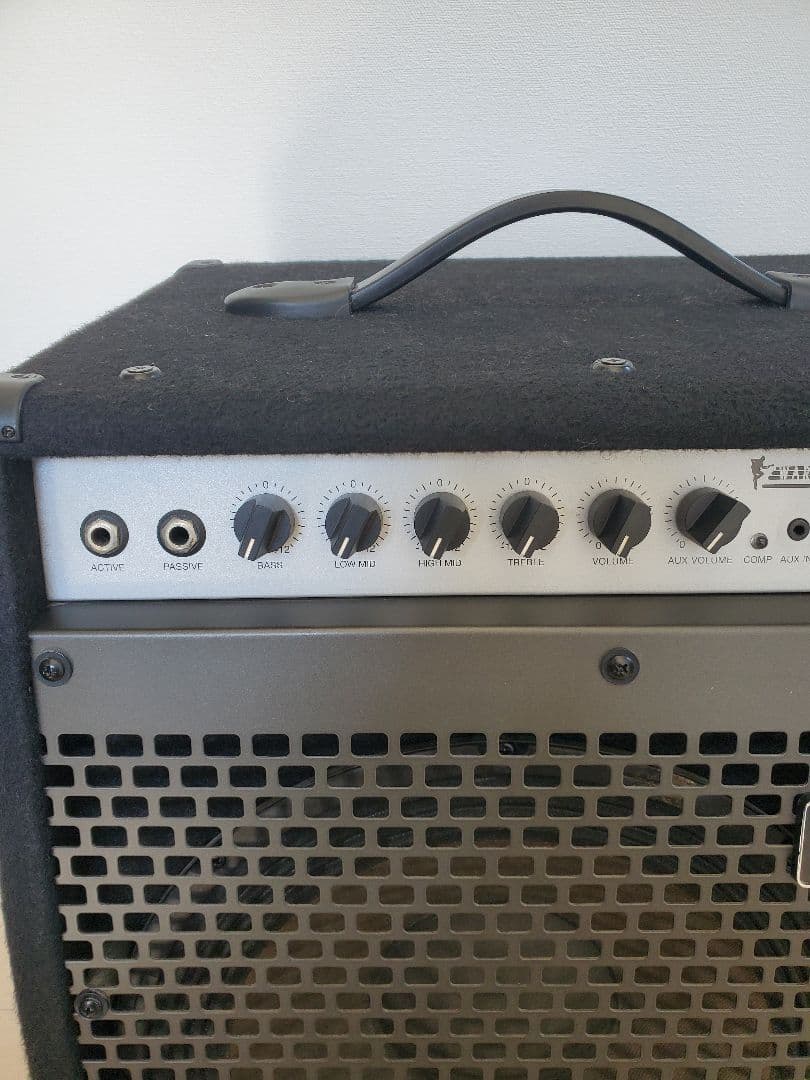 Warwick ワーウィック BC80 ベースアンプ コンボアンプ エレキベース