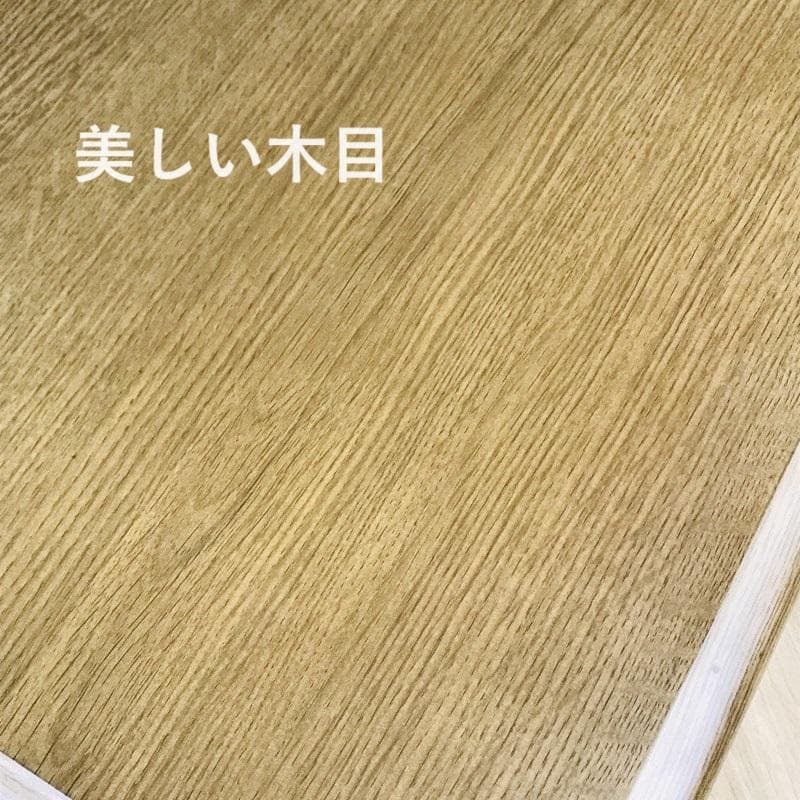 シンプル　温風ファンヒーター こたつテーブル80