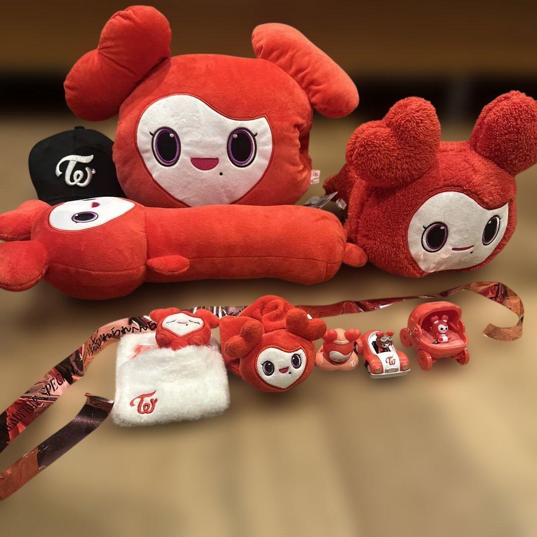 TWICE チェヨン グッズ