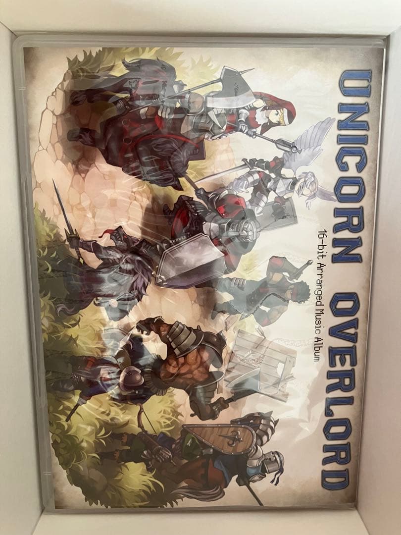 ユニコーンオーバーロード　特典のみ