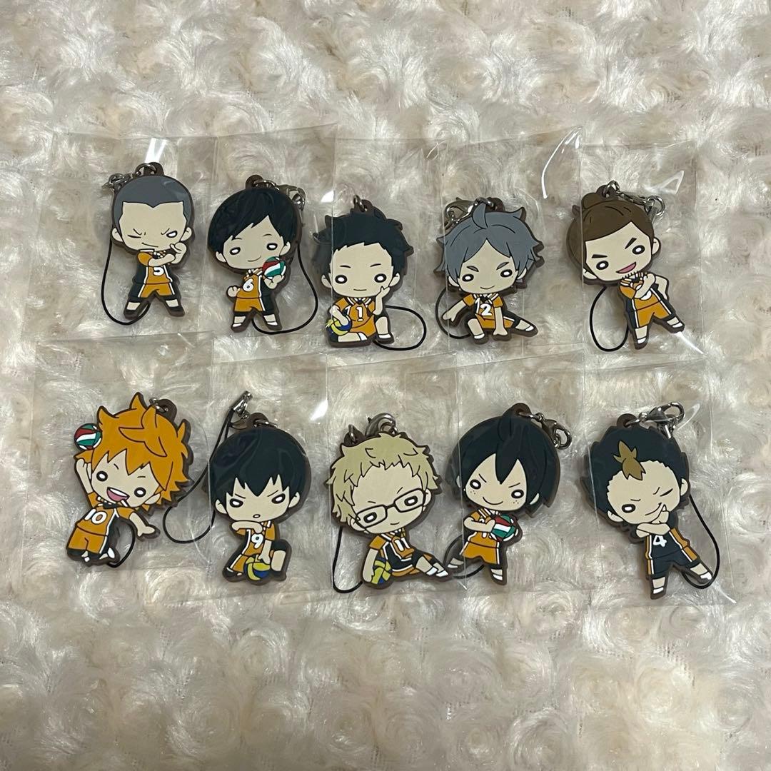 ハイキュー にとたん ラバスト