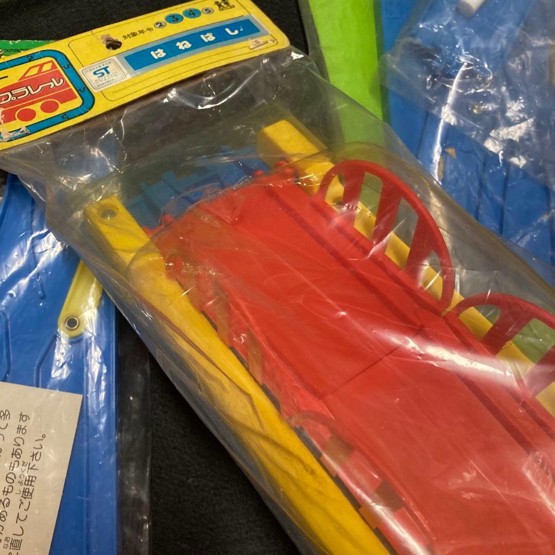 日本製　プラレール　レール