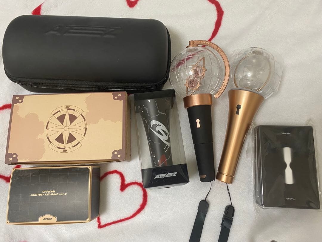 ATEEZ ペンライト 他