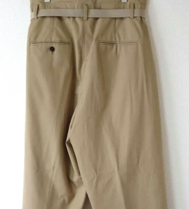 25SS ジャーナルスタンダードラックス　 SUNDAY　ハンサムチノパンツ