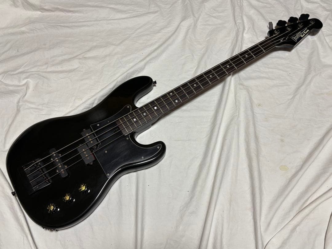 Fresher Black Beauty エレキベースGTX 1926-01-1