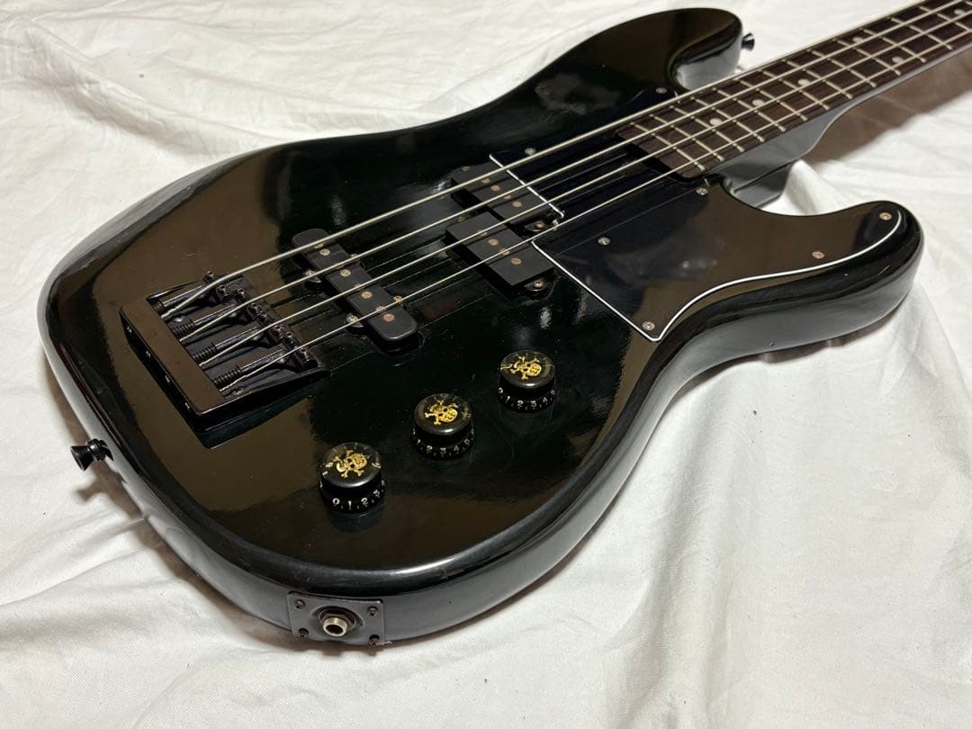 Fresher Black Beauty エレキベースGTX 1926-01-1