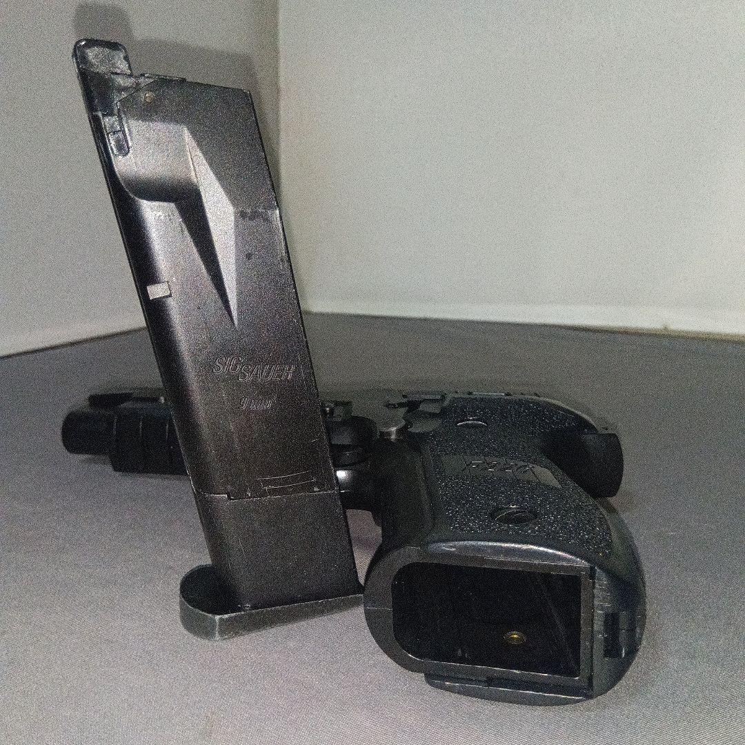 マルイ SIG SAUER P226 レイルドフレーム BB ブローバック