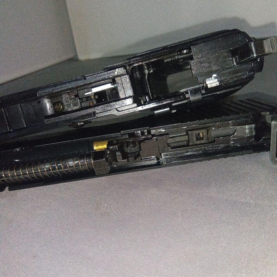 マルイ SIG SAUER P226 レイルドフレーム BB ブローバック