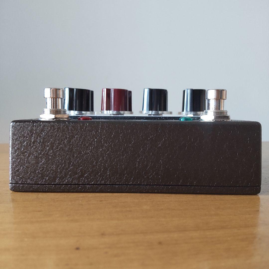 ギター Hudson Electronics Broadcast24V-DUAL-JPN