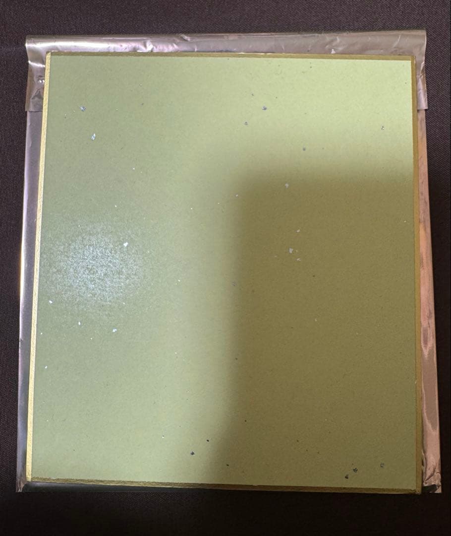 山田くんとLv999の恋をする展 クリアカード イラスト色紙 缶バッジ 4点