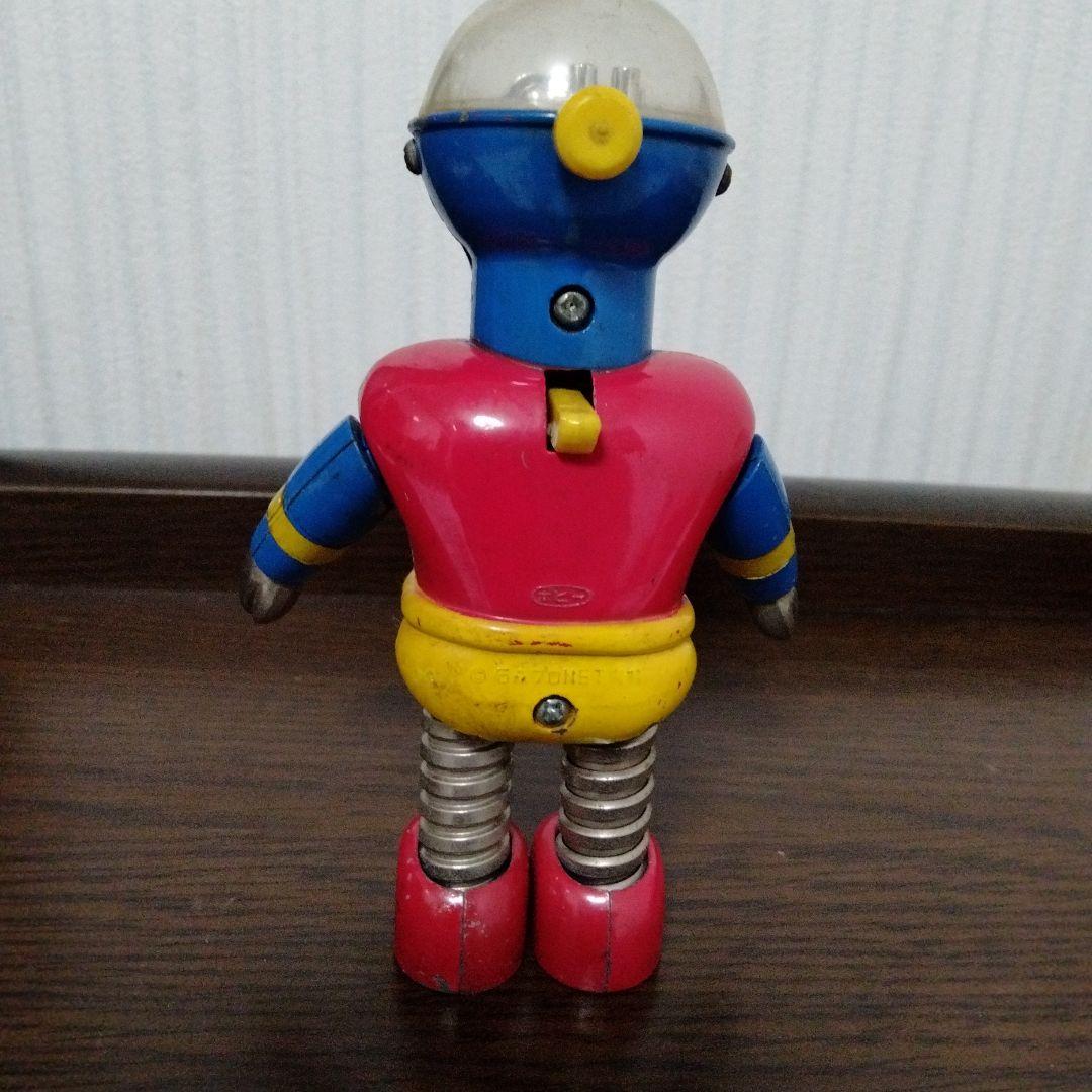 【超合金】ロボガリ☆「がんばれ‼︎ロボコン」当時物 ポピー がんばれロボコン