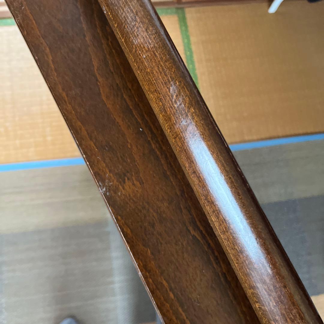 lemon*飛騨産業*キツツキ*ダイニングテーブル*中古*難あり