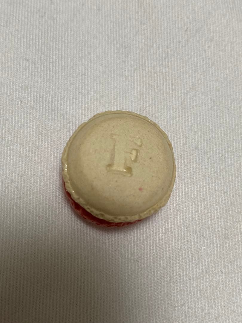 フォションホテル京都　2023年　フェーヴ　マカロン