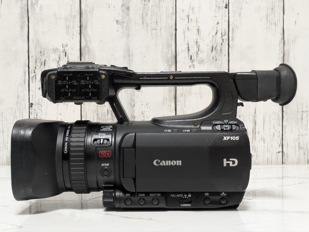 Canon　XF105