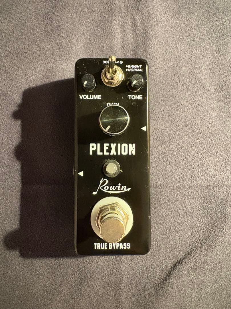 ギターエフェクター4点セット　箱付き