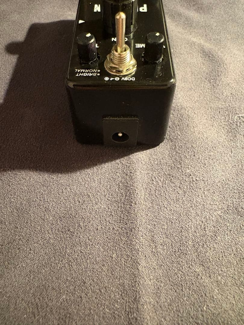 ギターエフェクター4点セット　箱付き