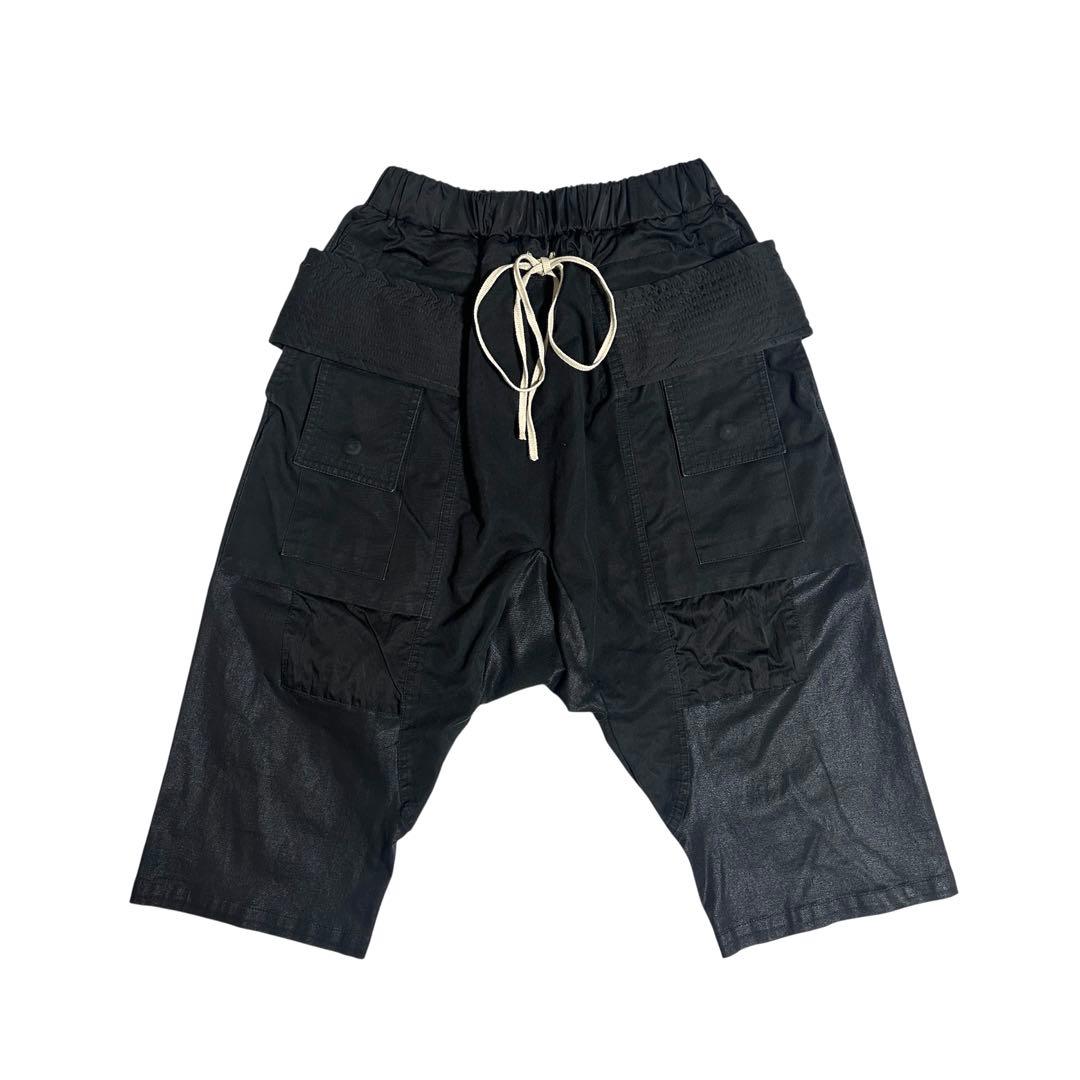 Rick Owens DARKSHADOW サルエルショーツ SAMPLE