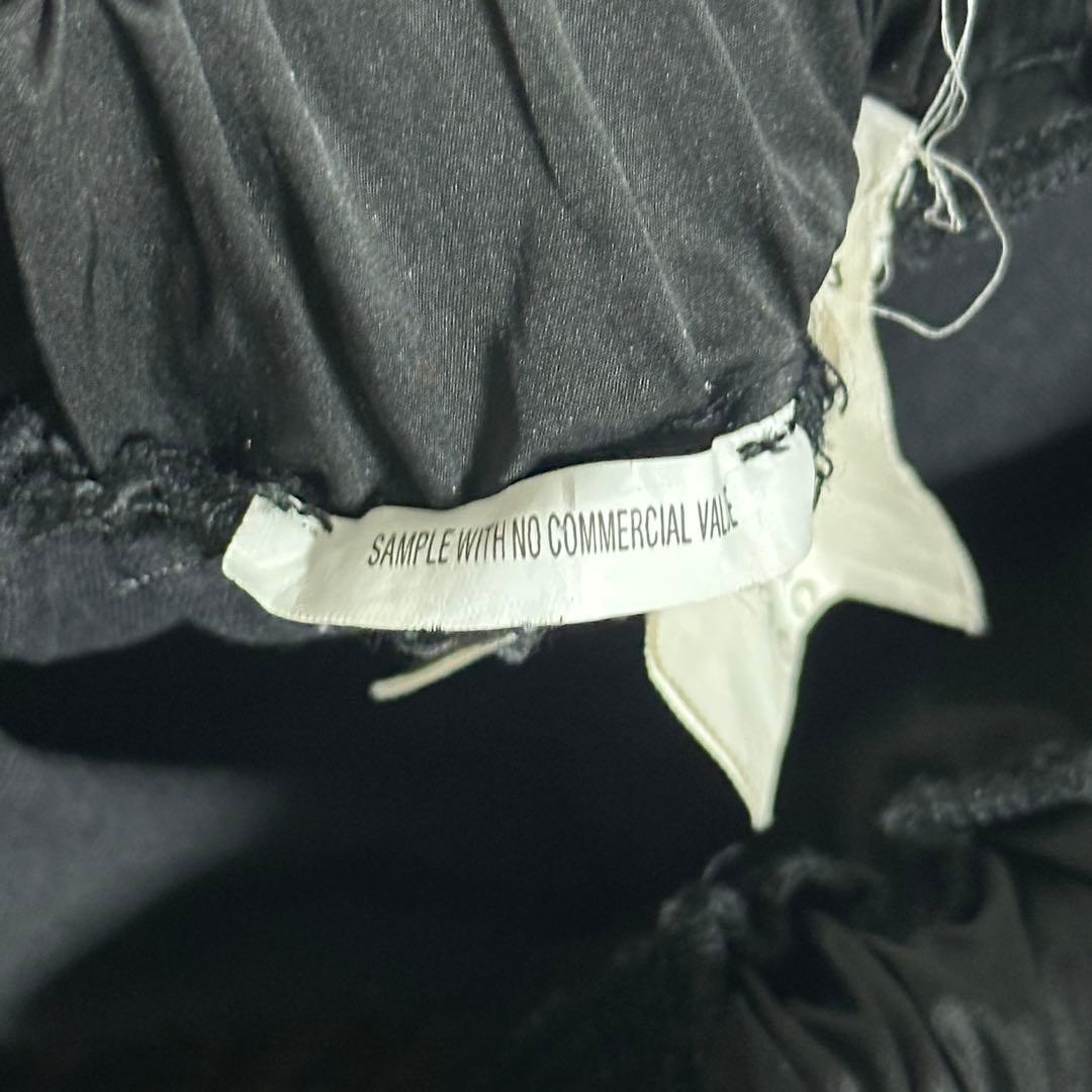 Rick Owens DARKSHADOW サルエルショーツ SAMPLE