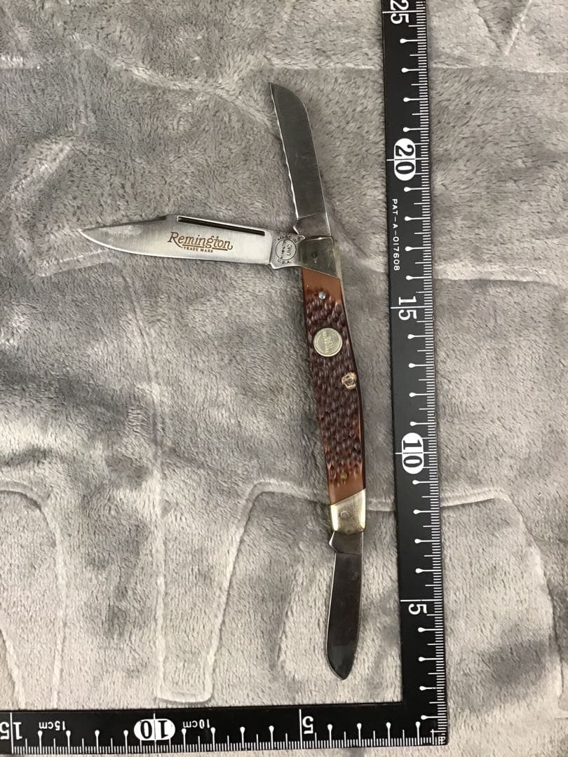 ビンテージレミントンナイフ