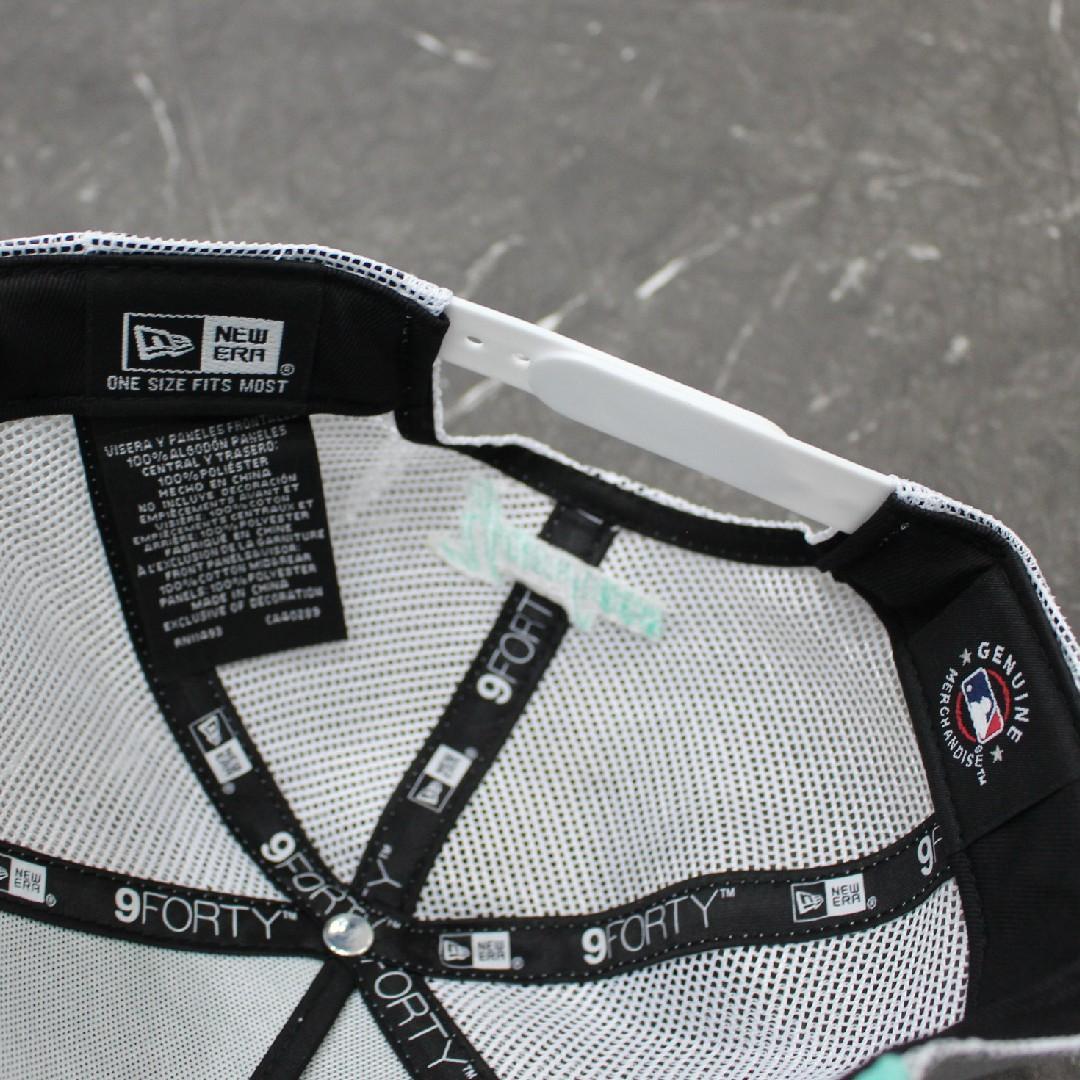 NEW ERA NY ヤンキース メッシュキャップ 海外モデル ミント