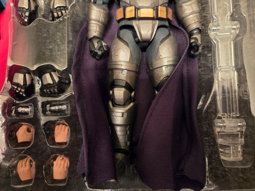 Fondjoy 正規品 バットマン V スーパーマン デラックスセット